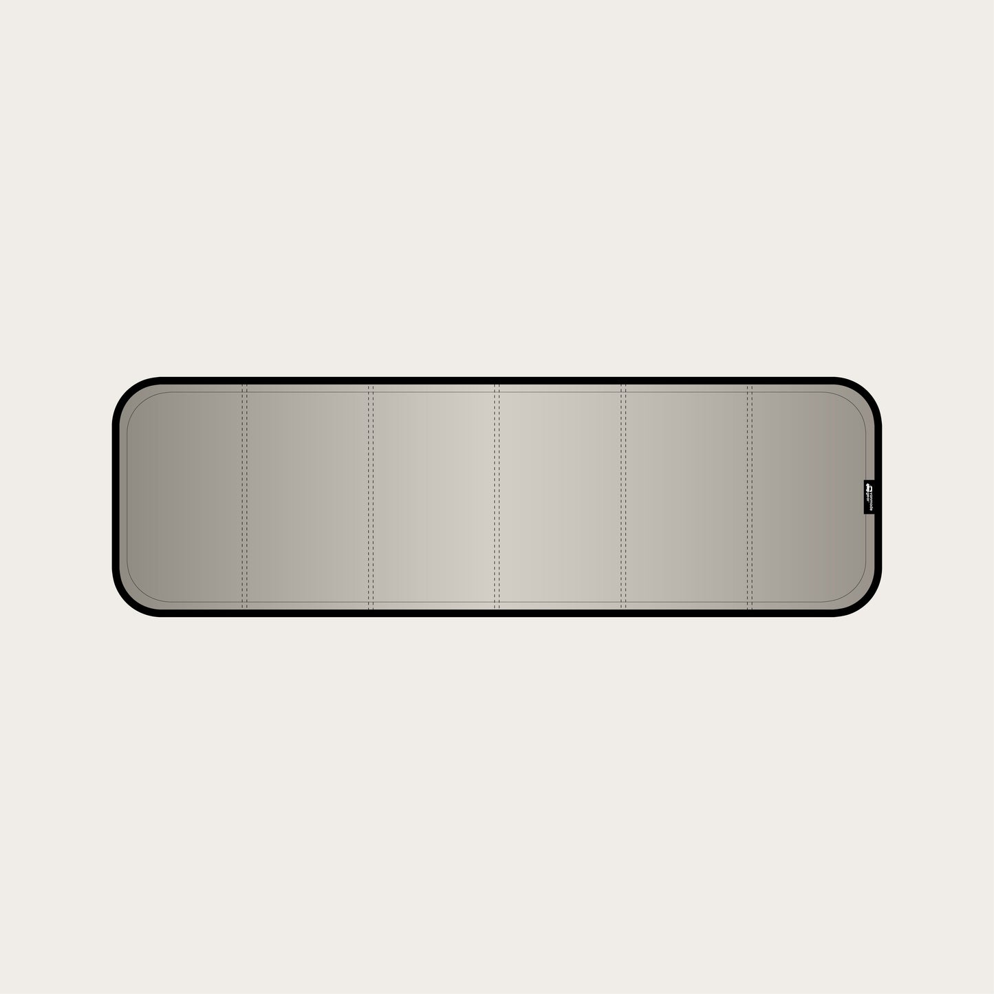 Universal - Half-Slider Bunk Window Shade