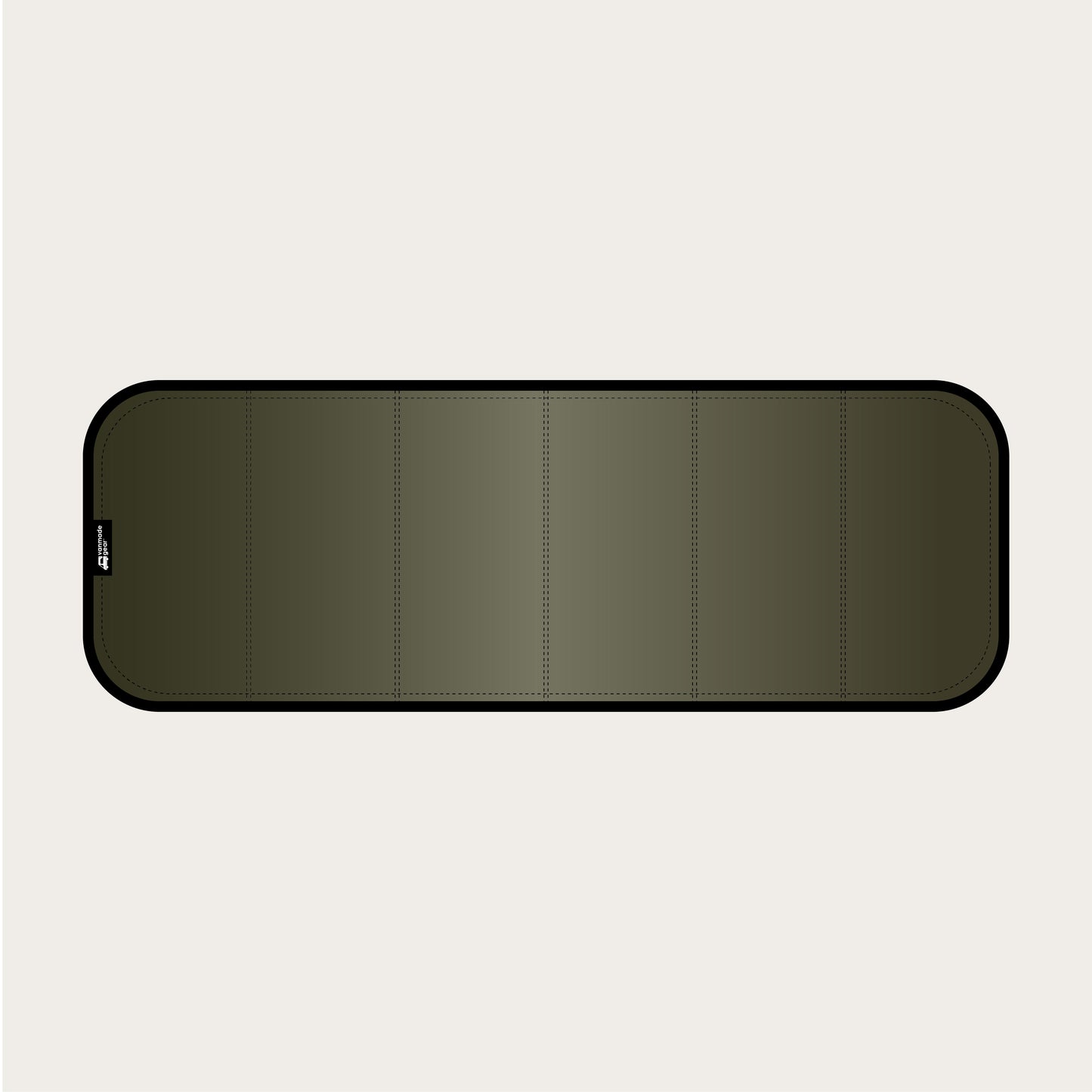 Universal - Half-Slider Bunk Window Shade