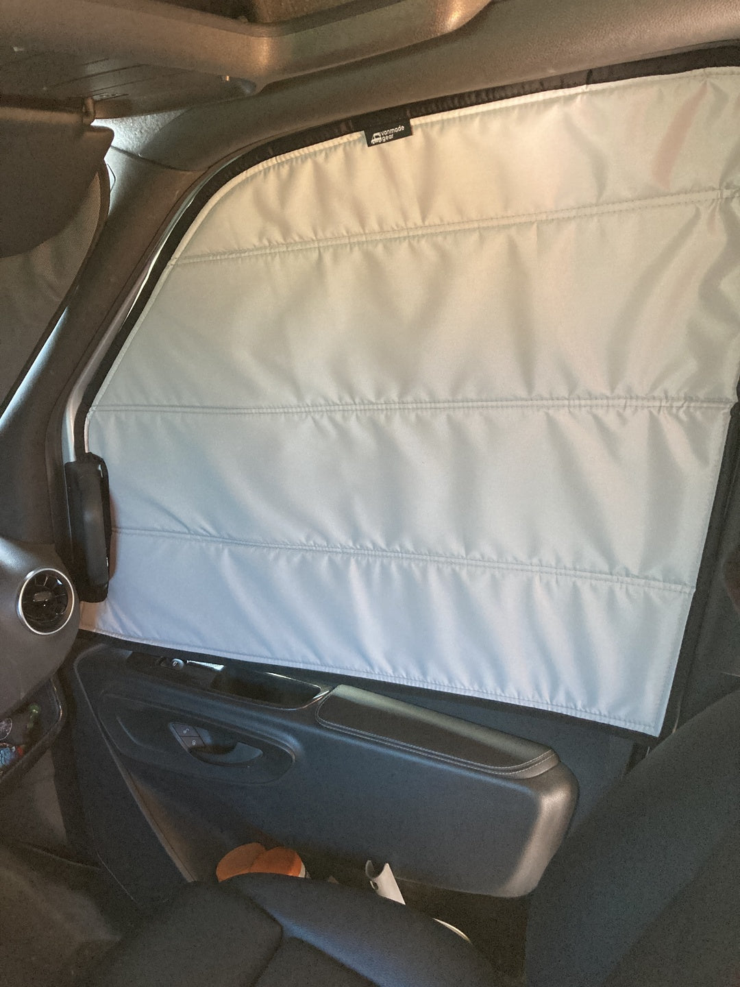 Sprinter 2007–2018 - Front Door Shades (set)