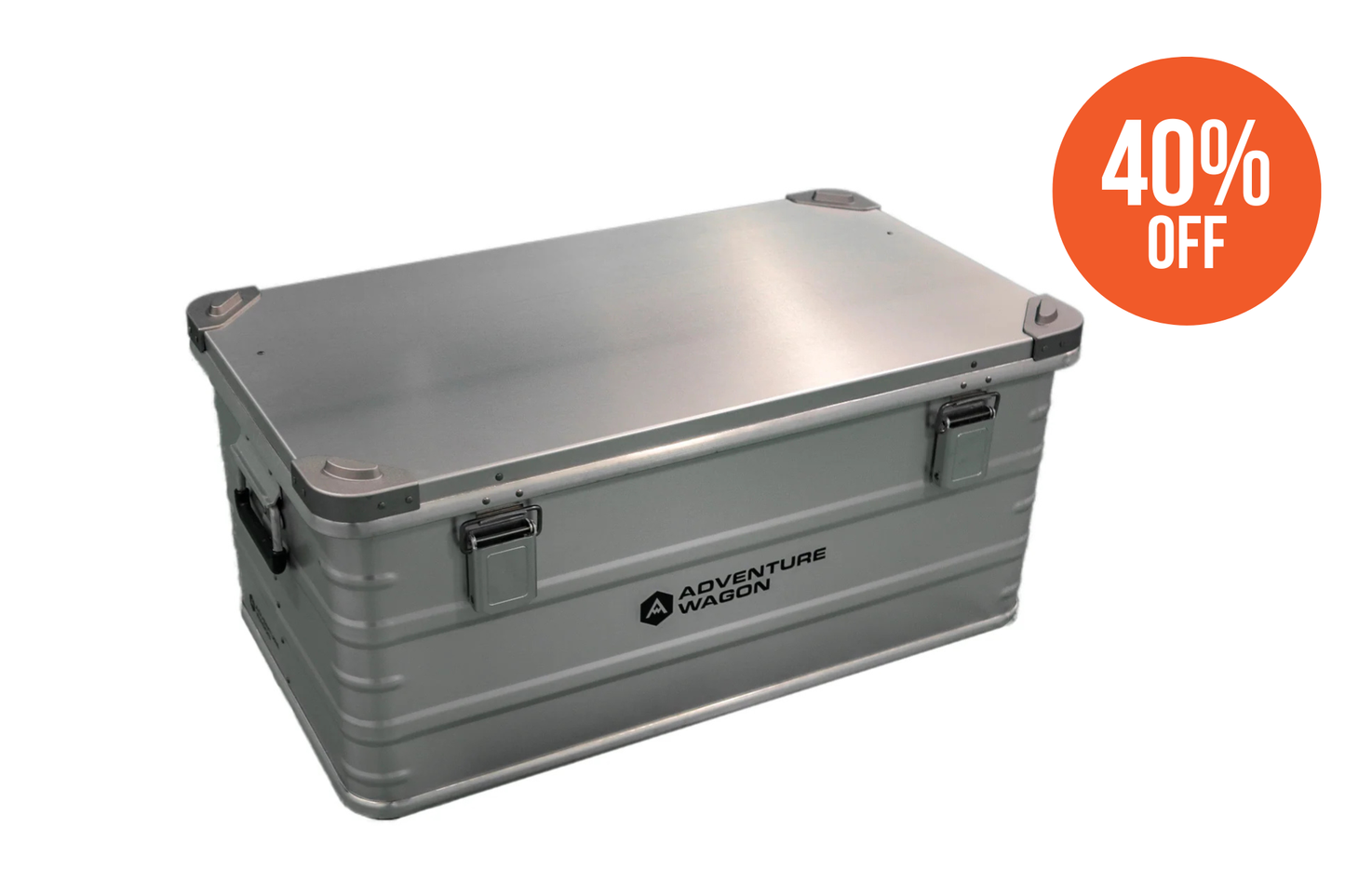 AUX Box Aluminum Storage Cases