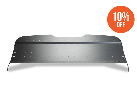 Trad Headliner Shelf