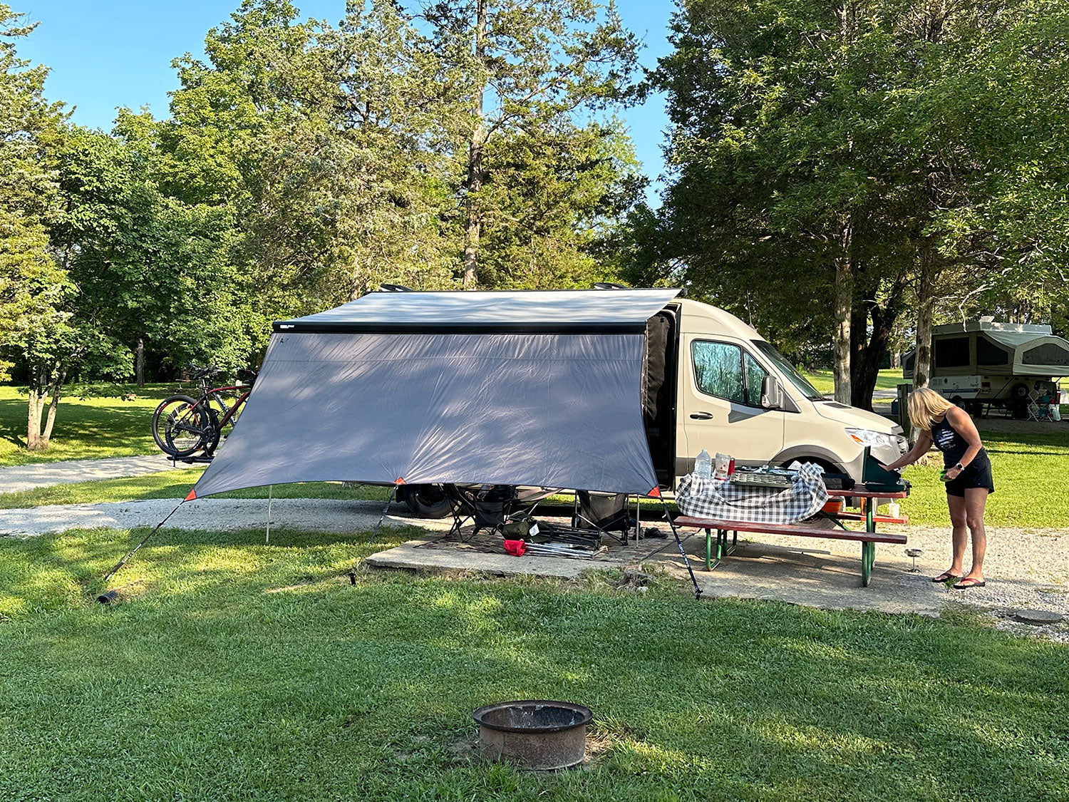 Awning Extension