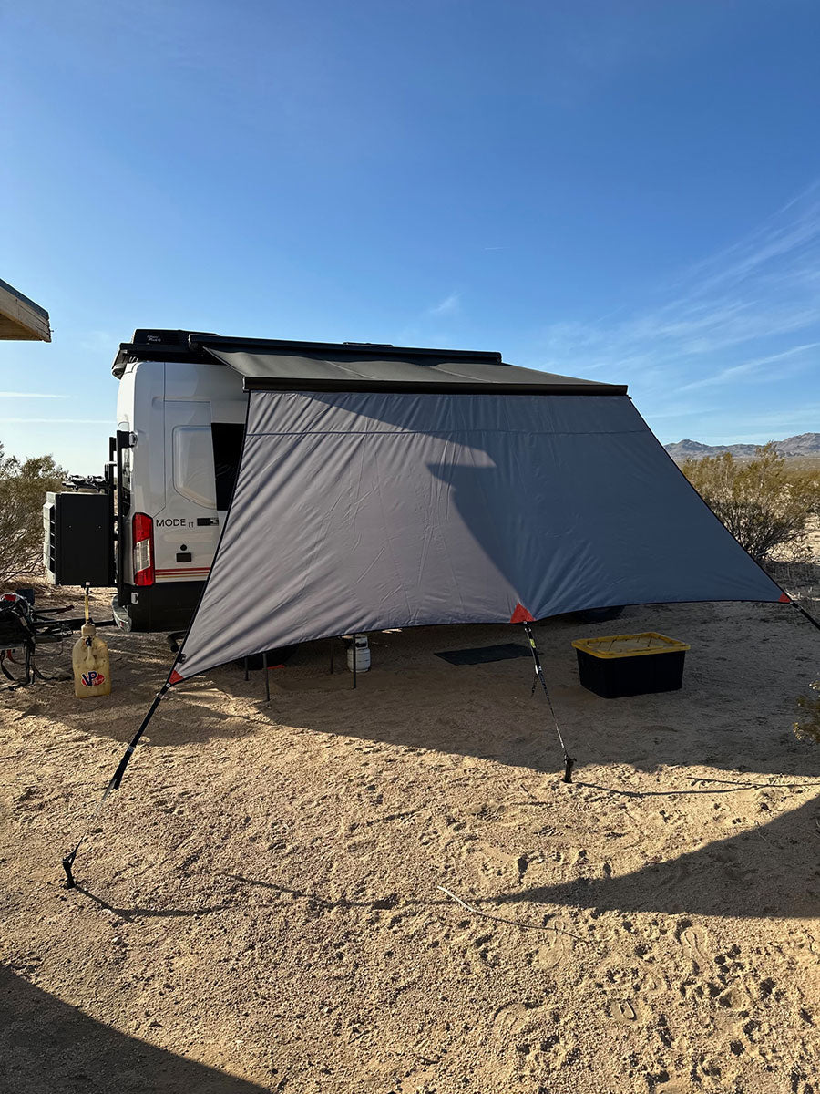 Awning Extension