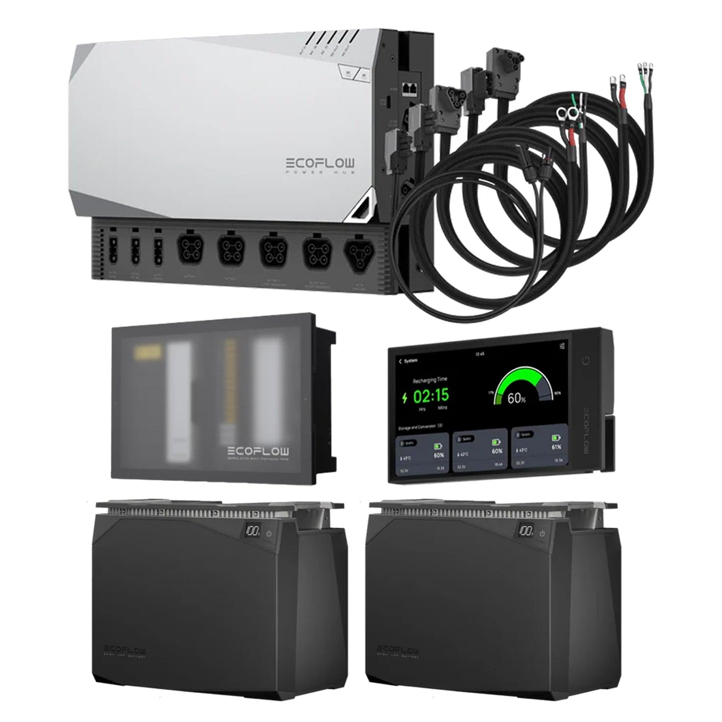 Switchback Electrical System