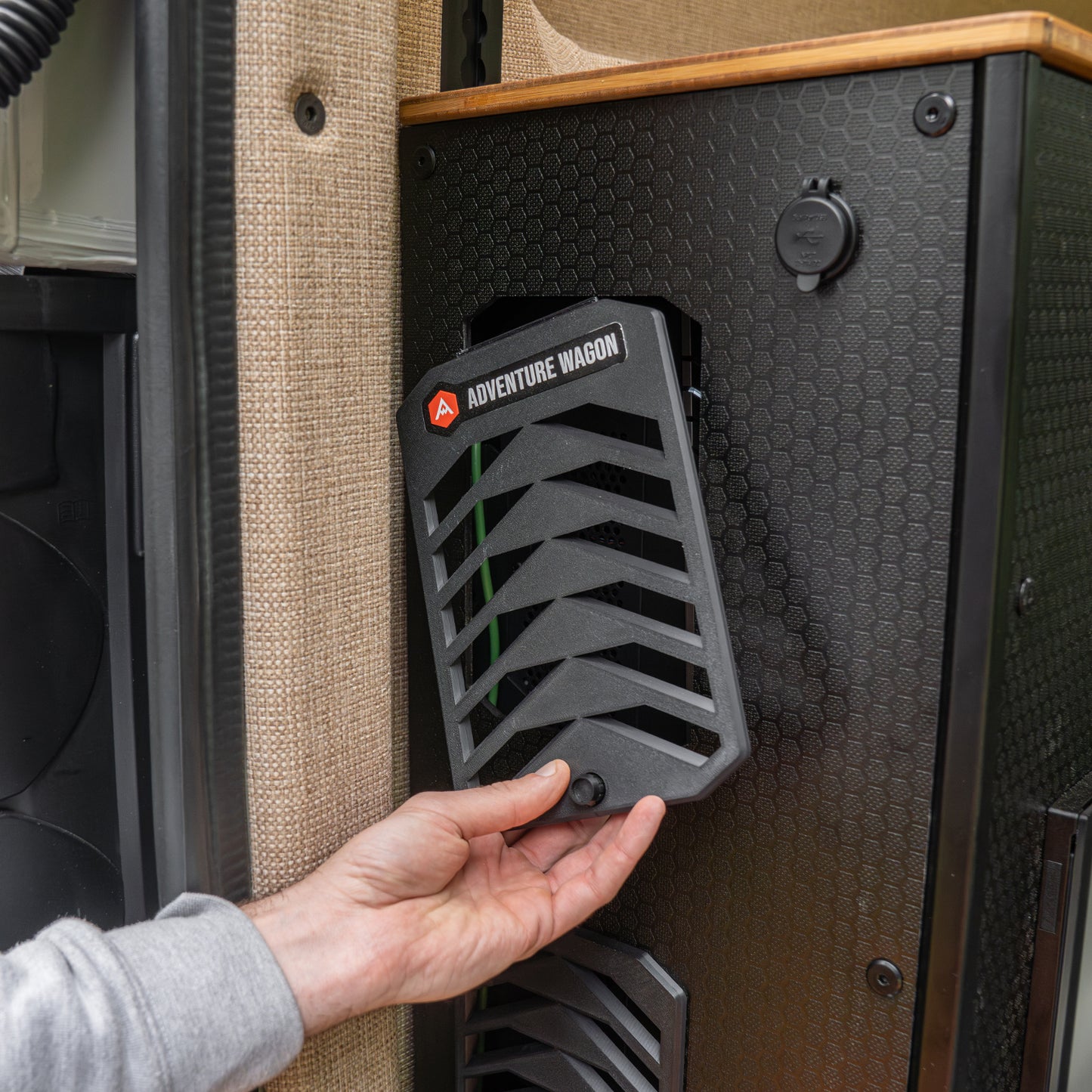 Switchback Electrical System