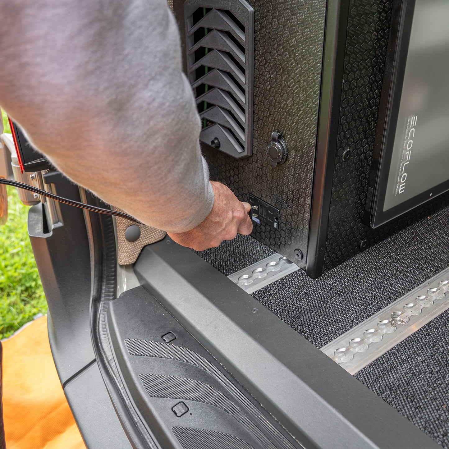 Switchback Electrical System