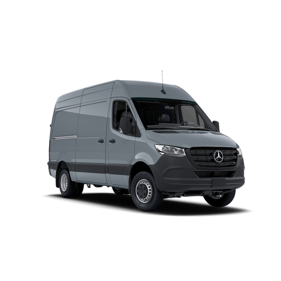 Sprinter 144 Cargo AWD