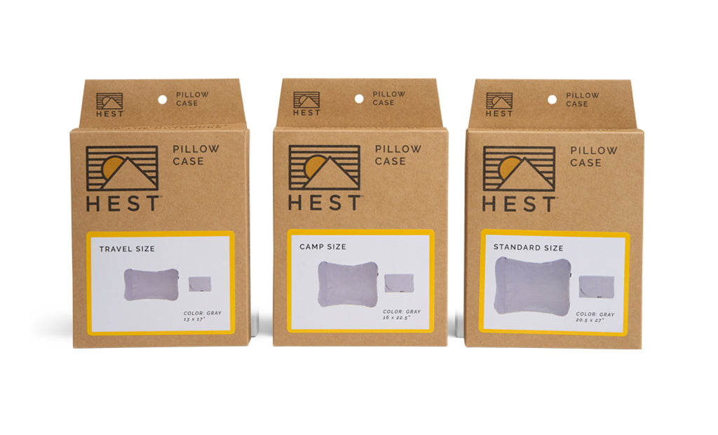 Hest Standard Pillow