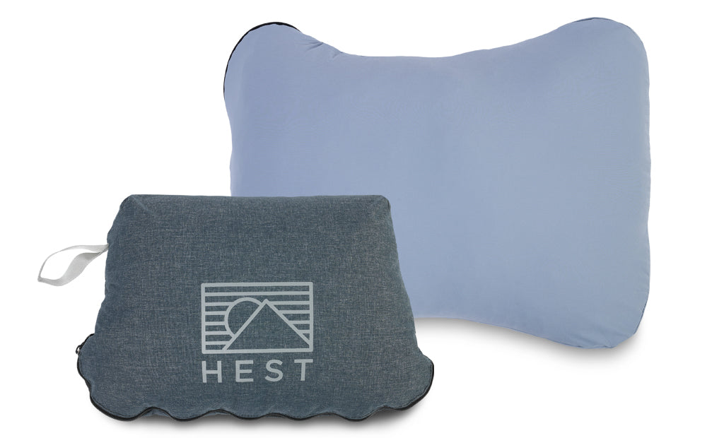 Hest Travel Pillow