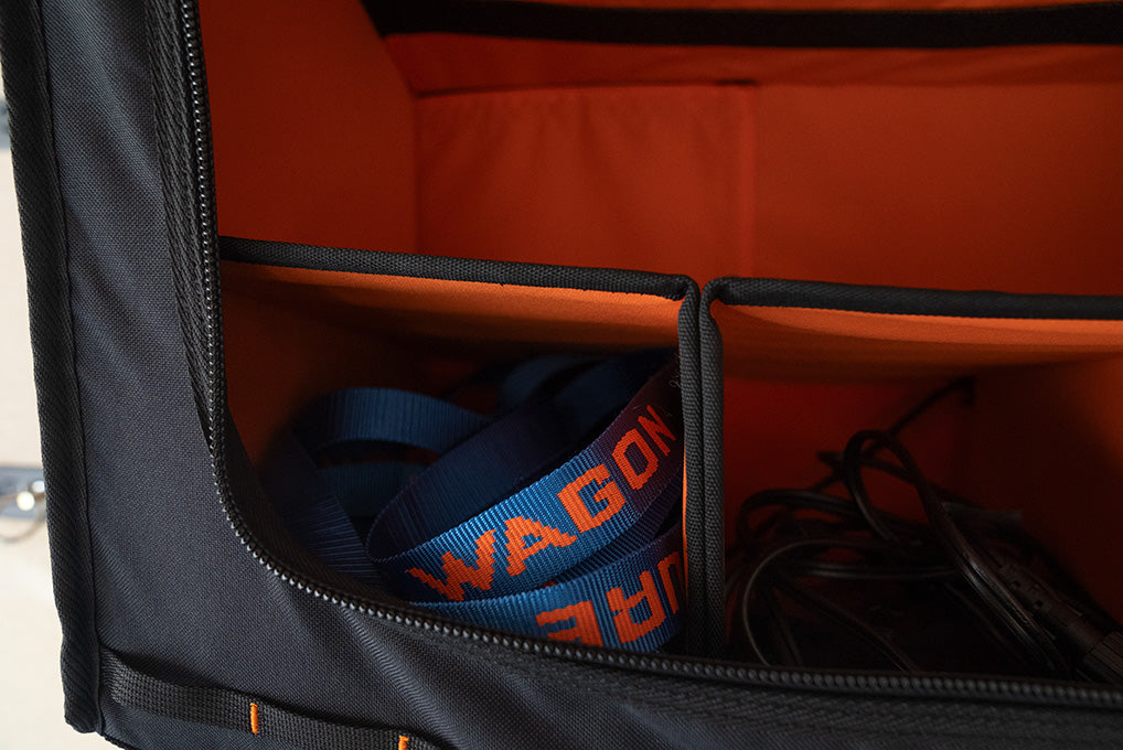 Mule Bag 2.0 Overhead Van Storage