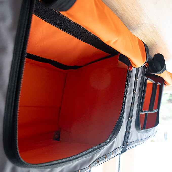 Mule Bag 2.0 Storage Cubbies