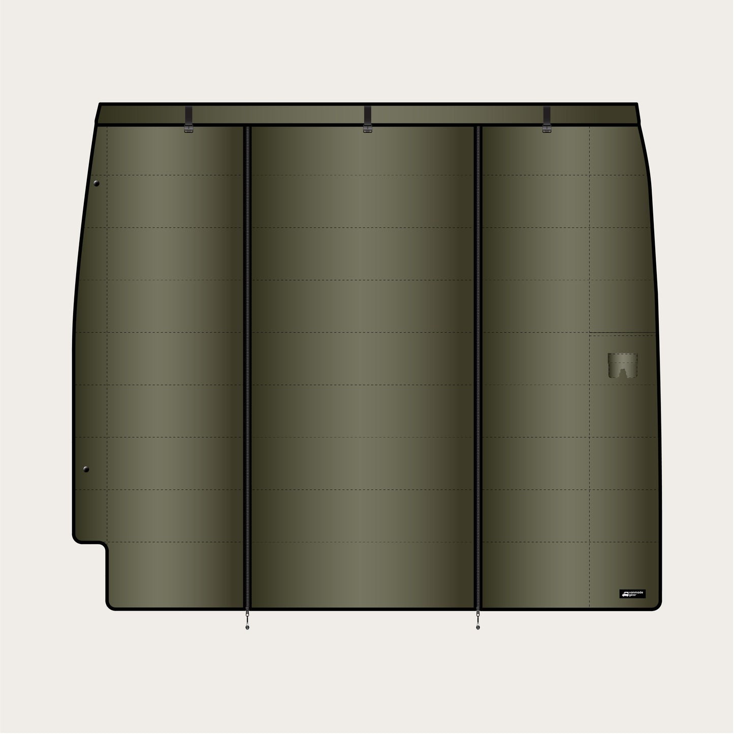 Transit - Cab Partition
