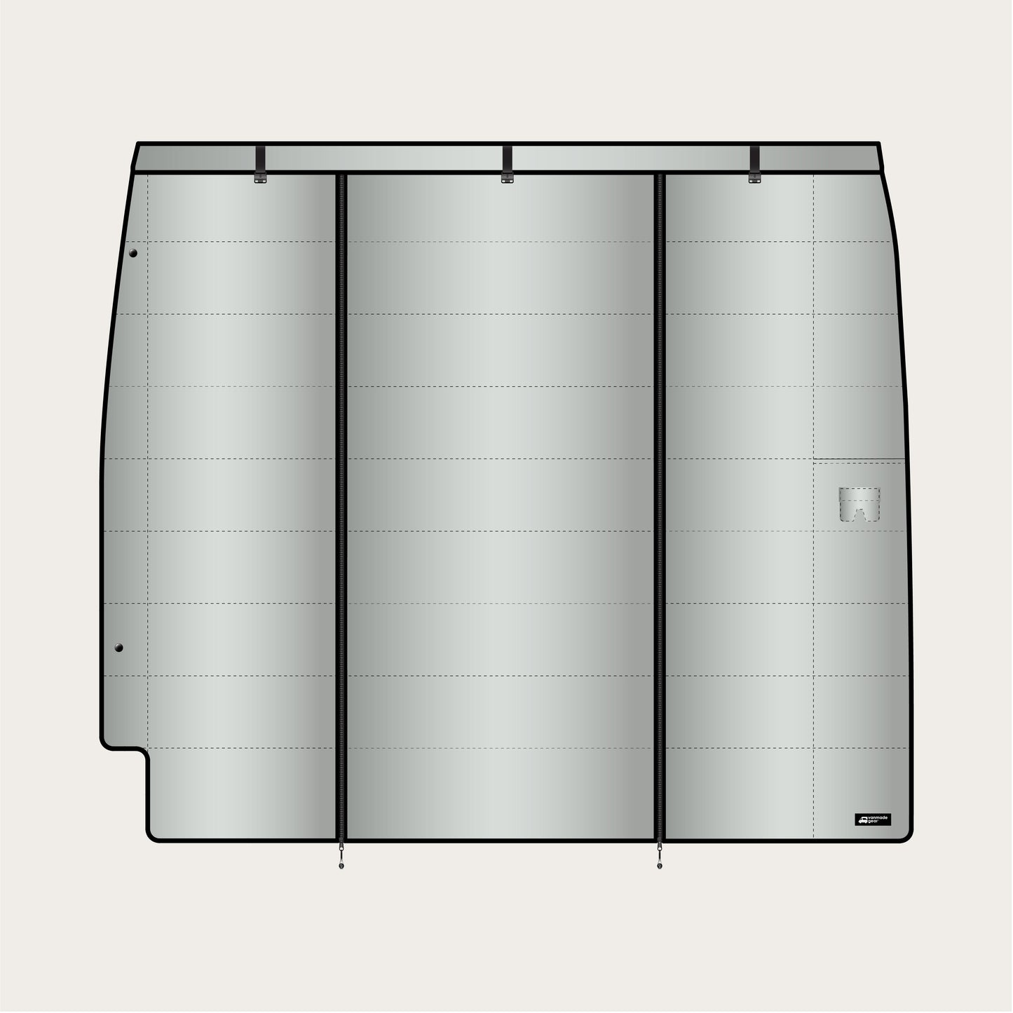 Transit - Cab Partition