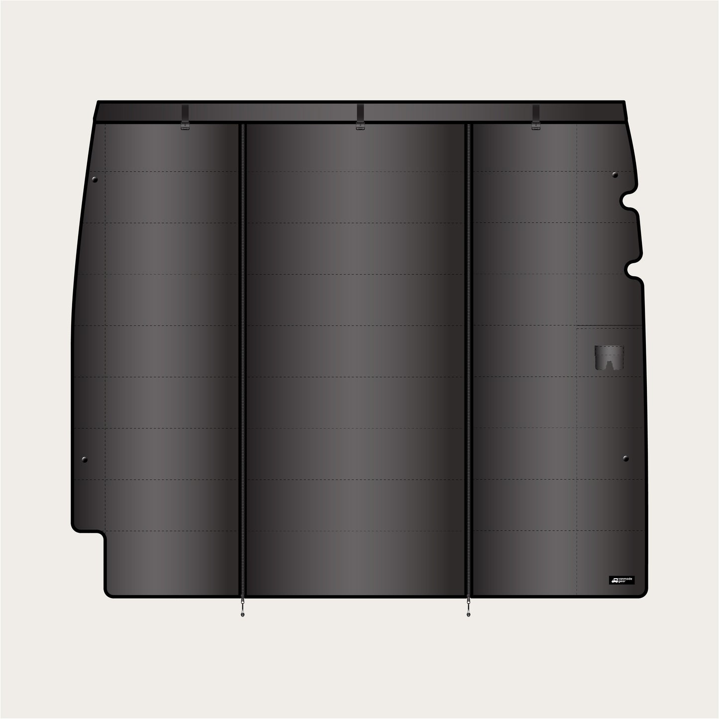 Transit - Cab Partition