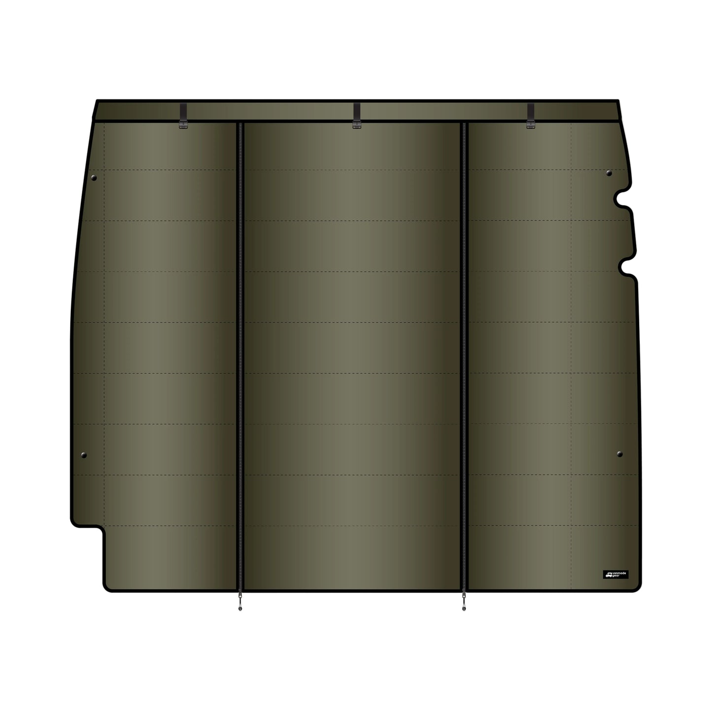 Transit - Cab Partition