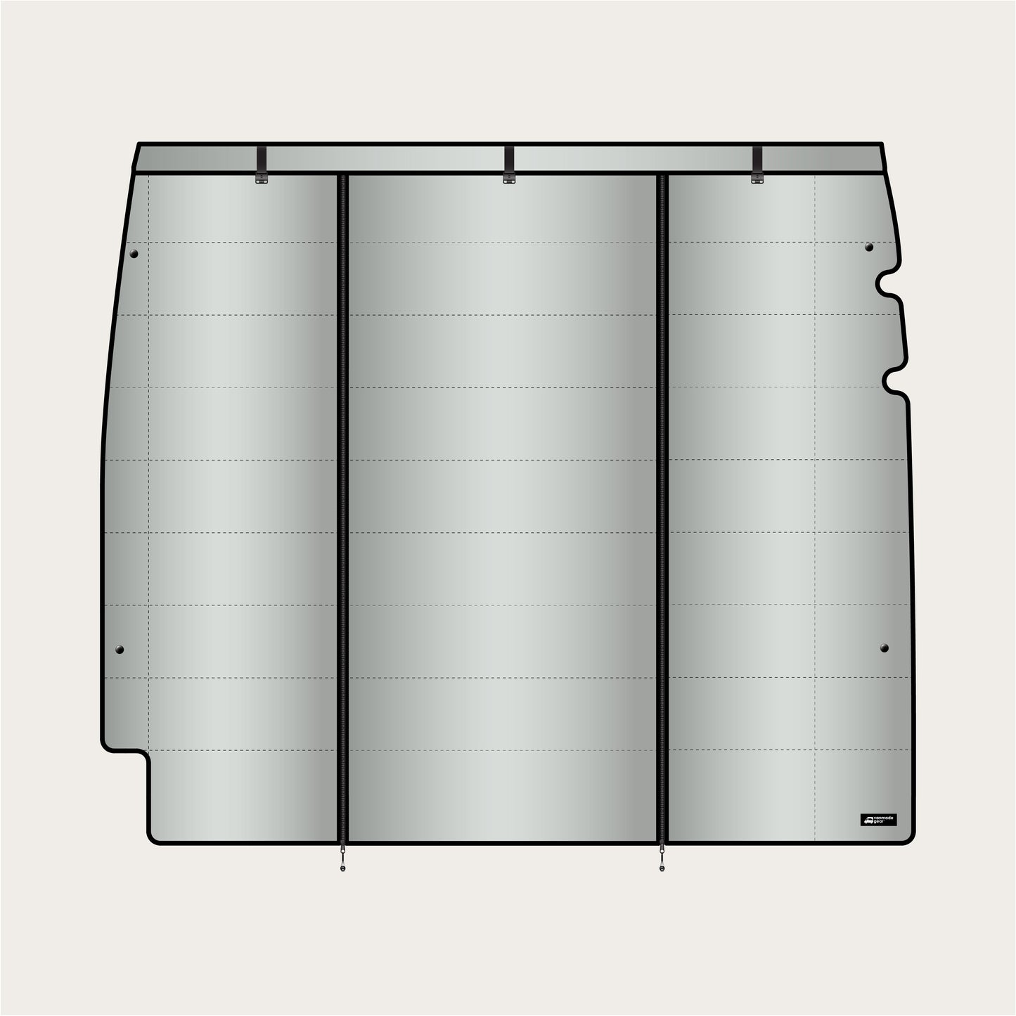 Transit - Cab Partition