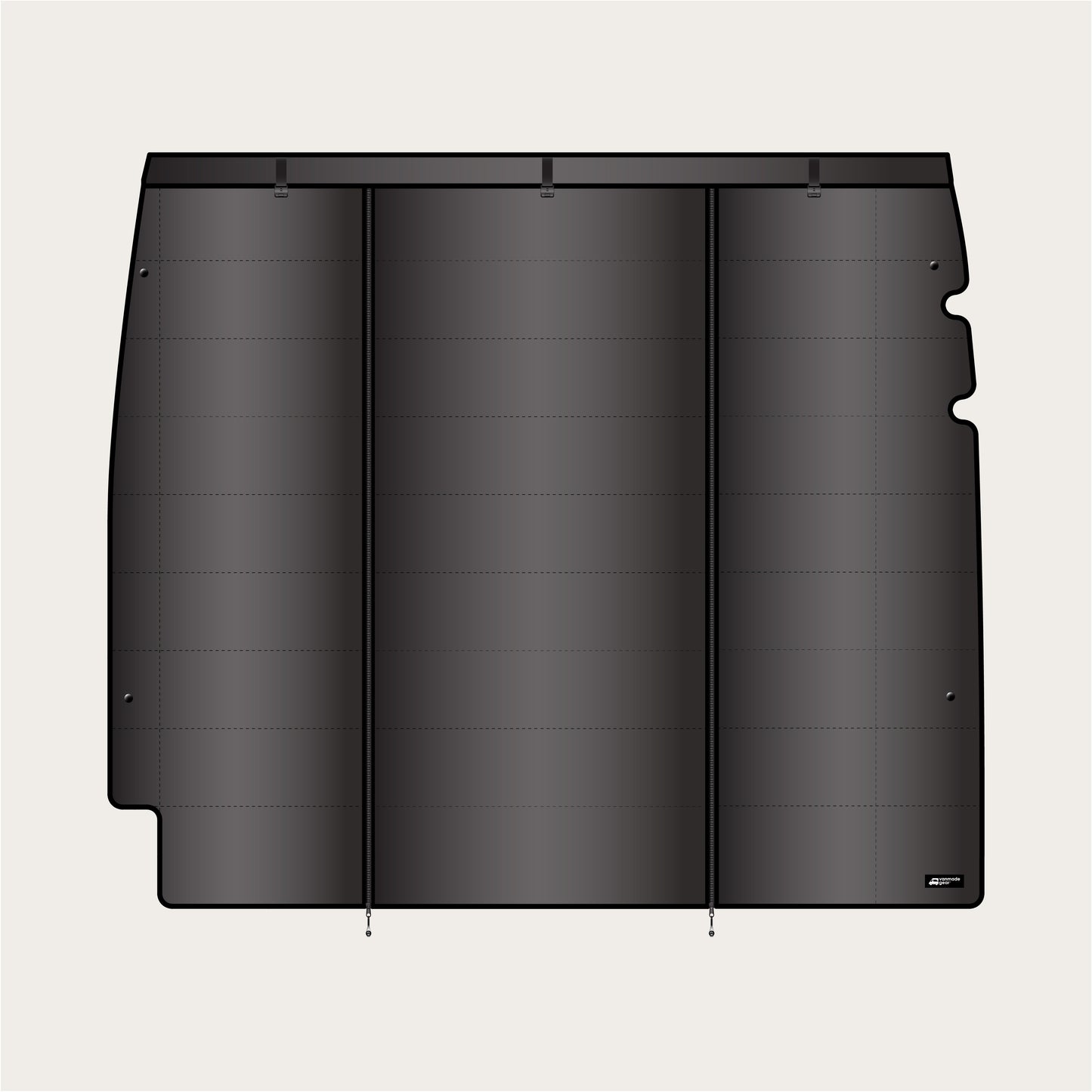 Transit - Cab Partition