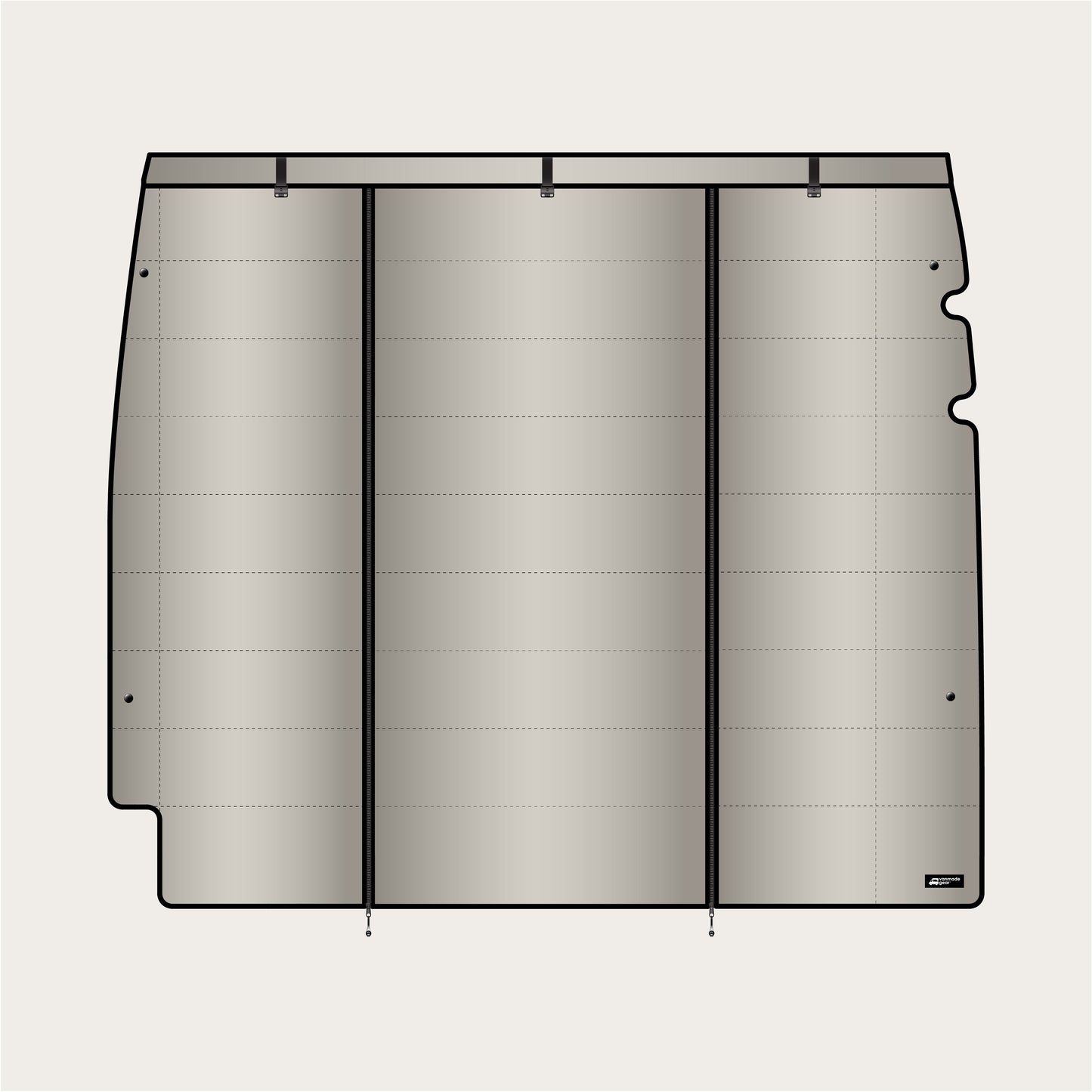Transit - Cab Partition