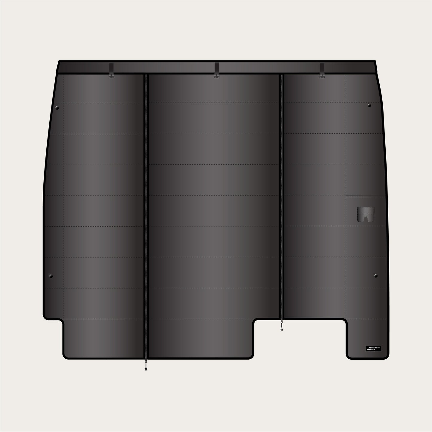 Transit - Cab Partition