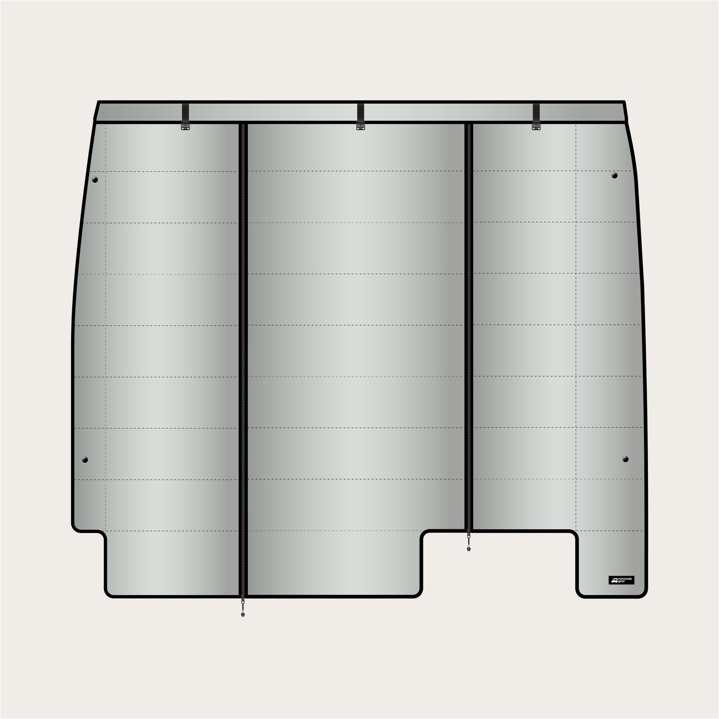 Transit - Cab Partition
