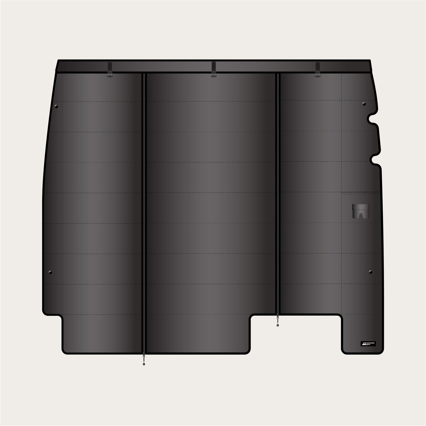 Transit - Cab Partition