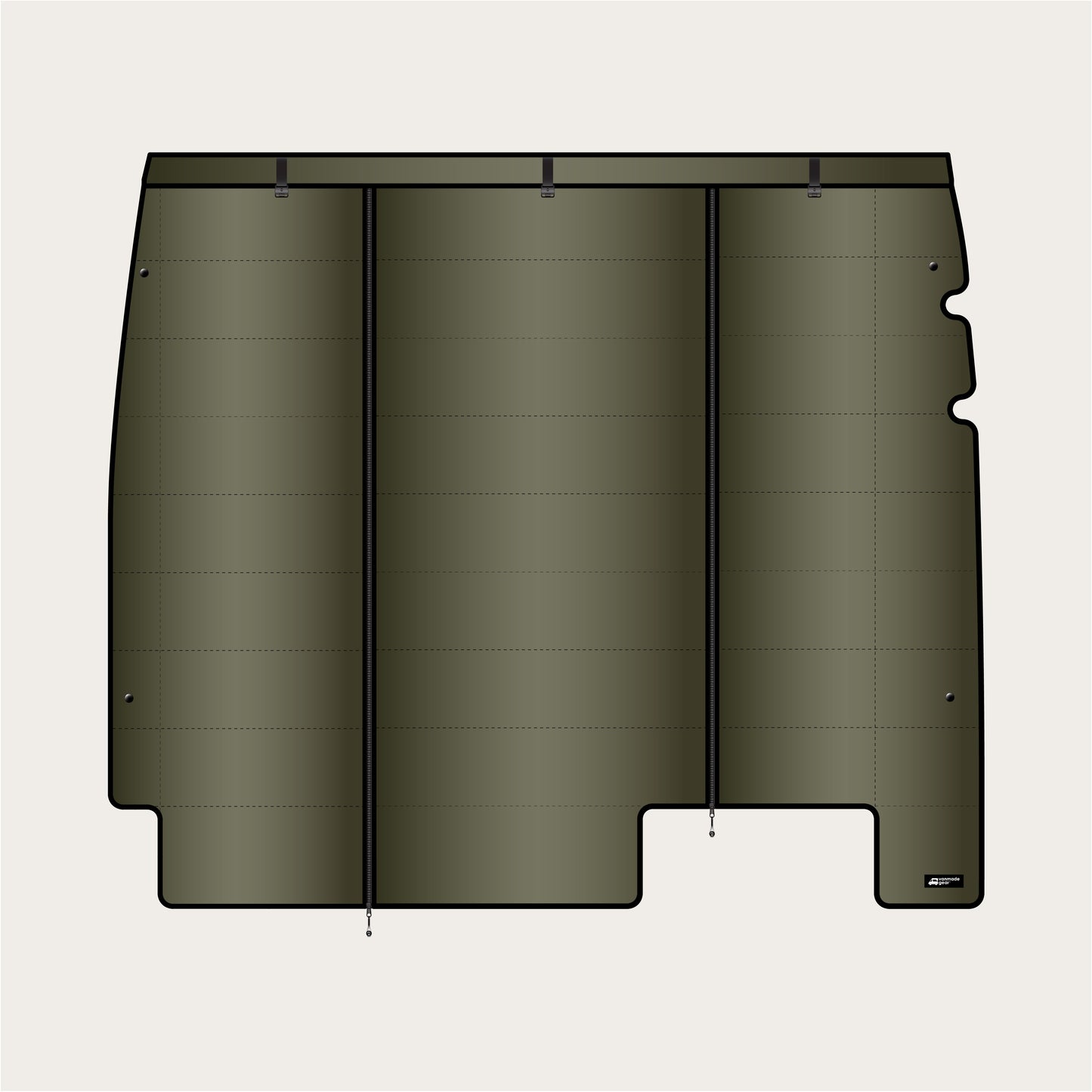 Transit - Cab Partition