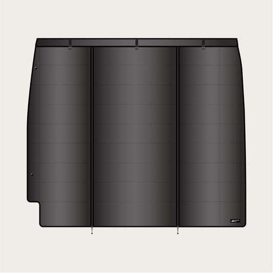 Transit - Cab Partition