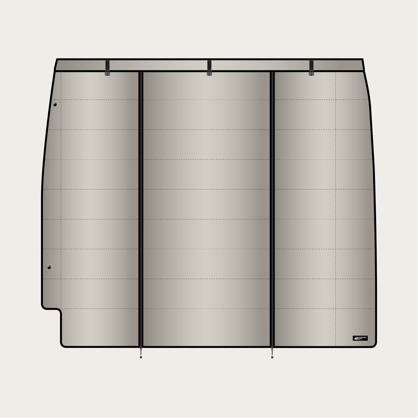 Transit - Cab Partition