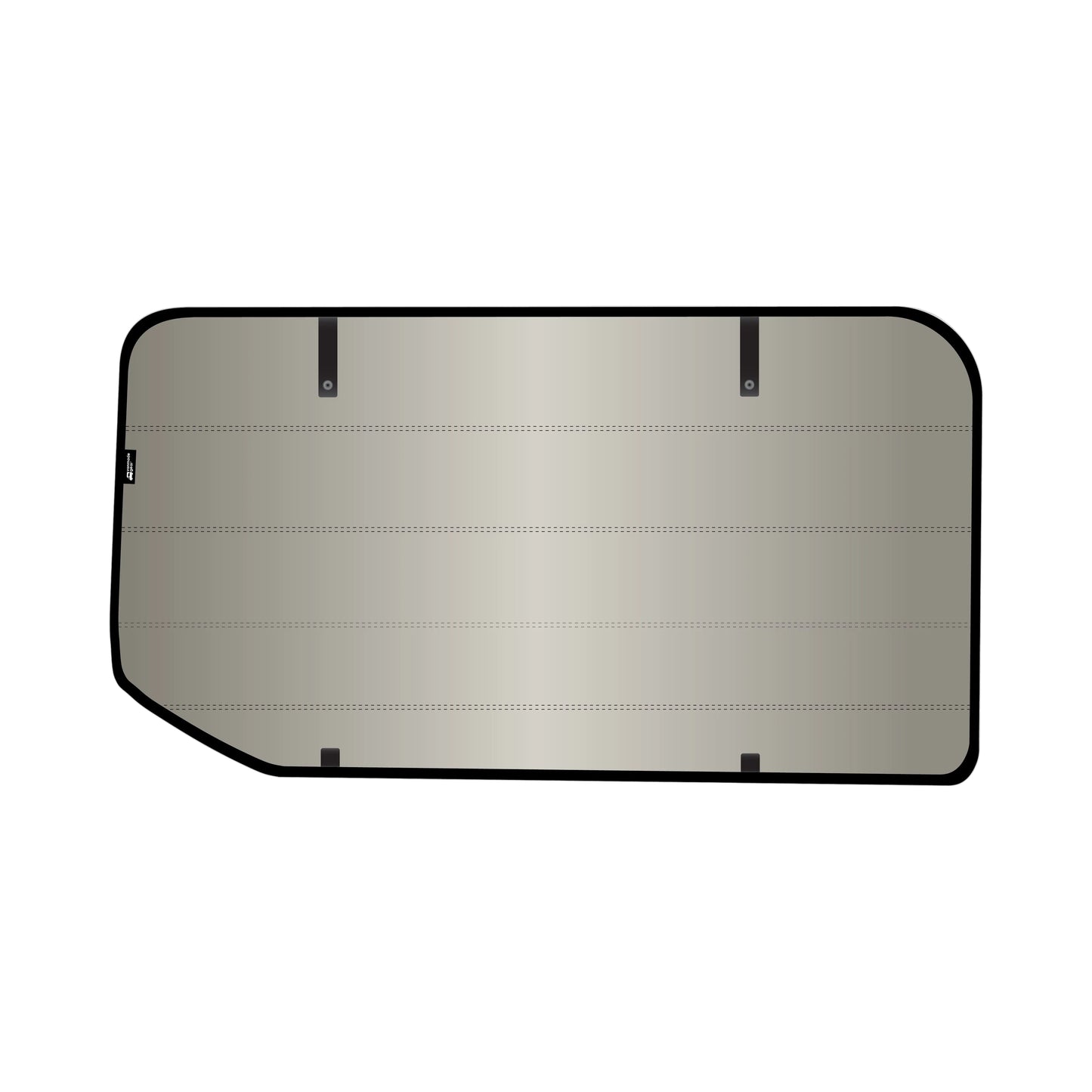 Transit - 148 Extended Quarter Panel Shade (Driver's Side)