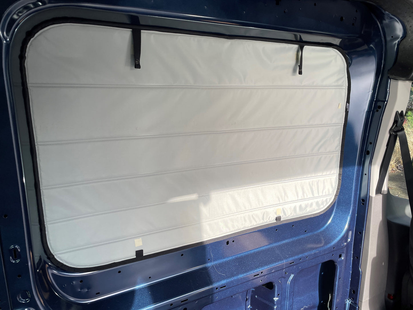 Transit - Cargo Window Shade (Driver's Side, 1st Row)