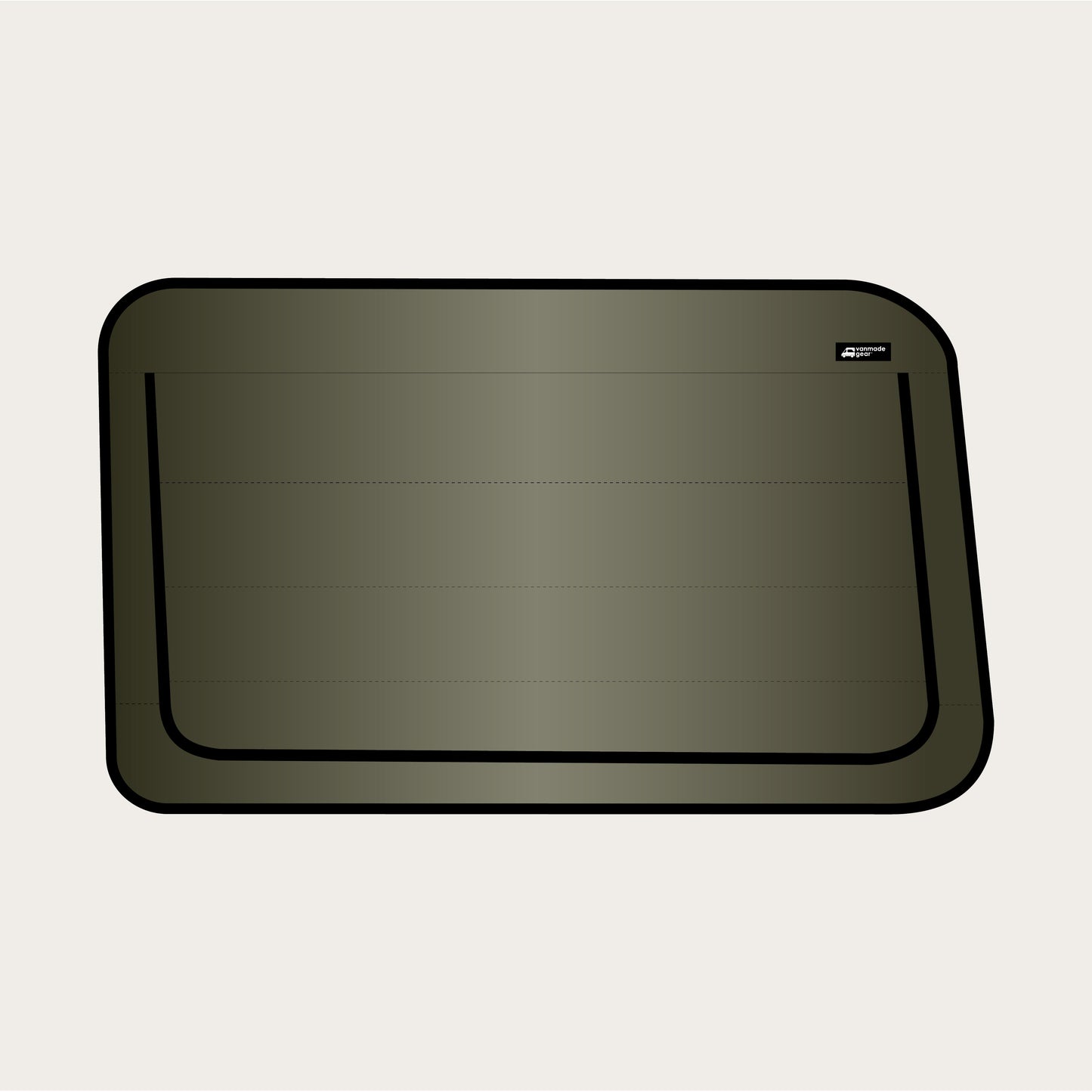 Transit - Cargo Window Shade (Driver's Side, 1st Row)