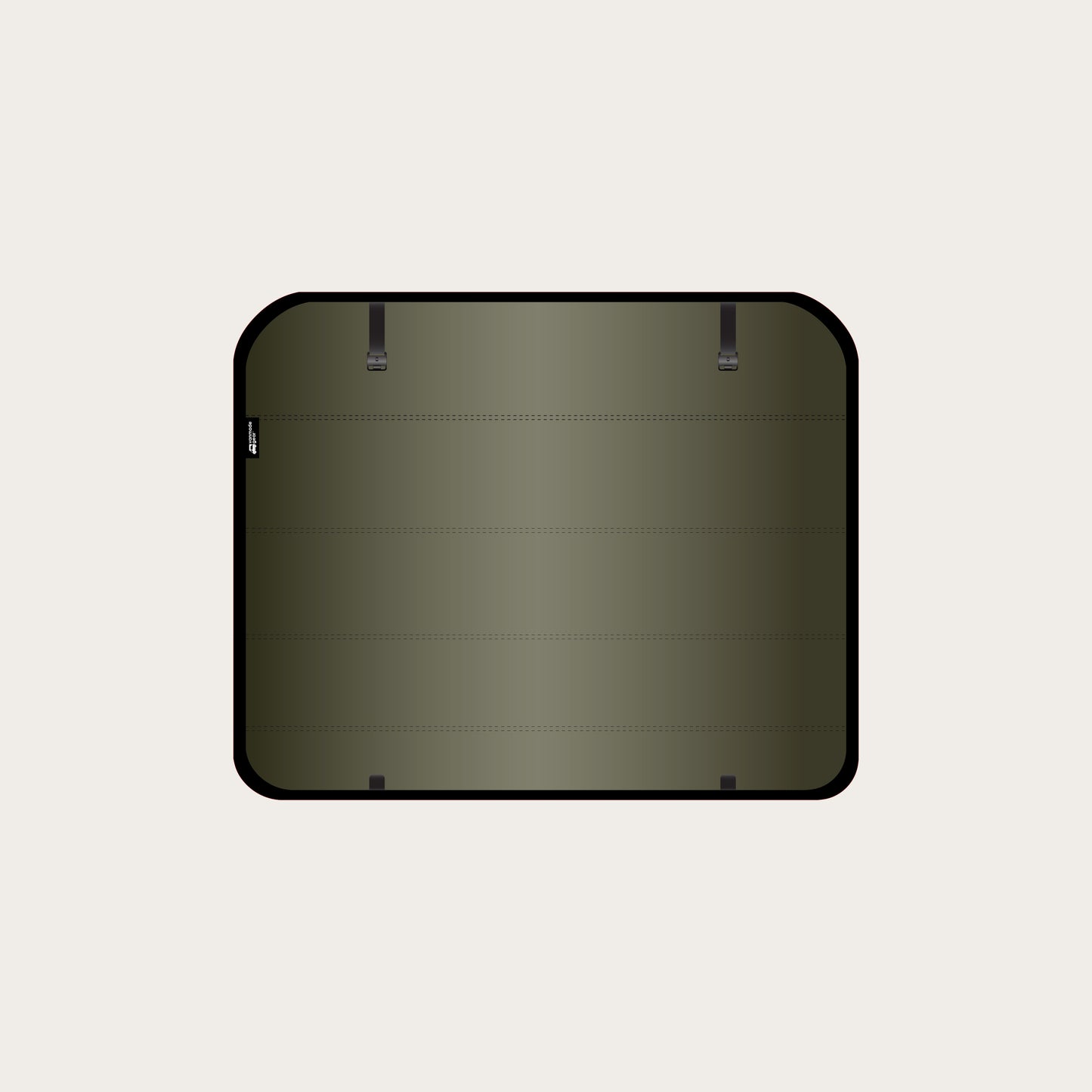 Transit - 148 Extended Middle Panel Shade (Driver's Side)