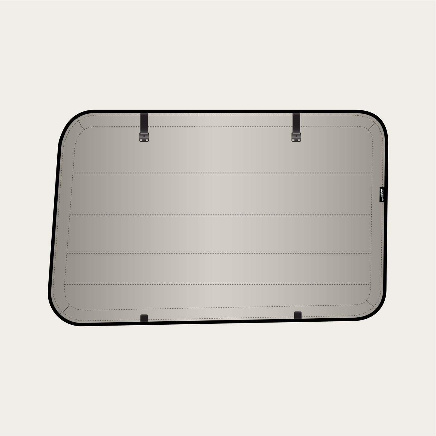Transit Crew Van - Slider Door Shade