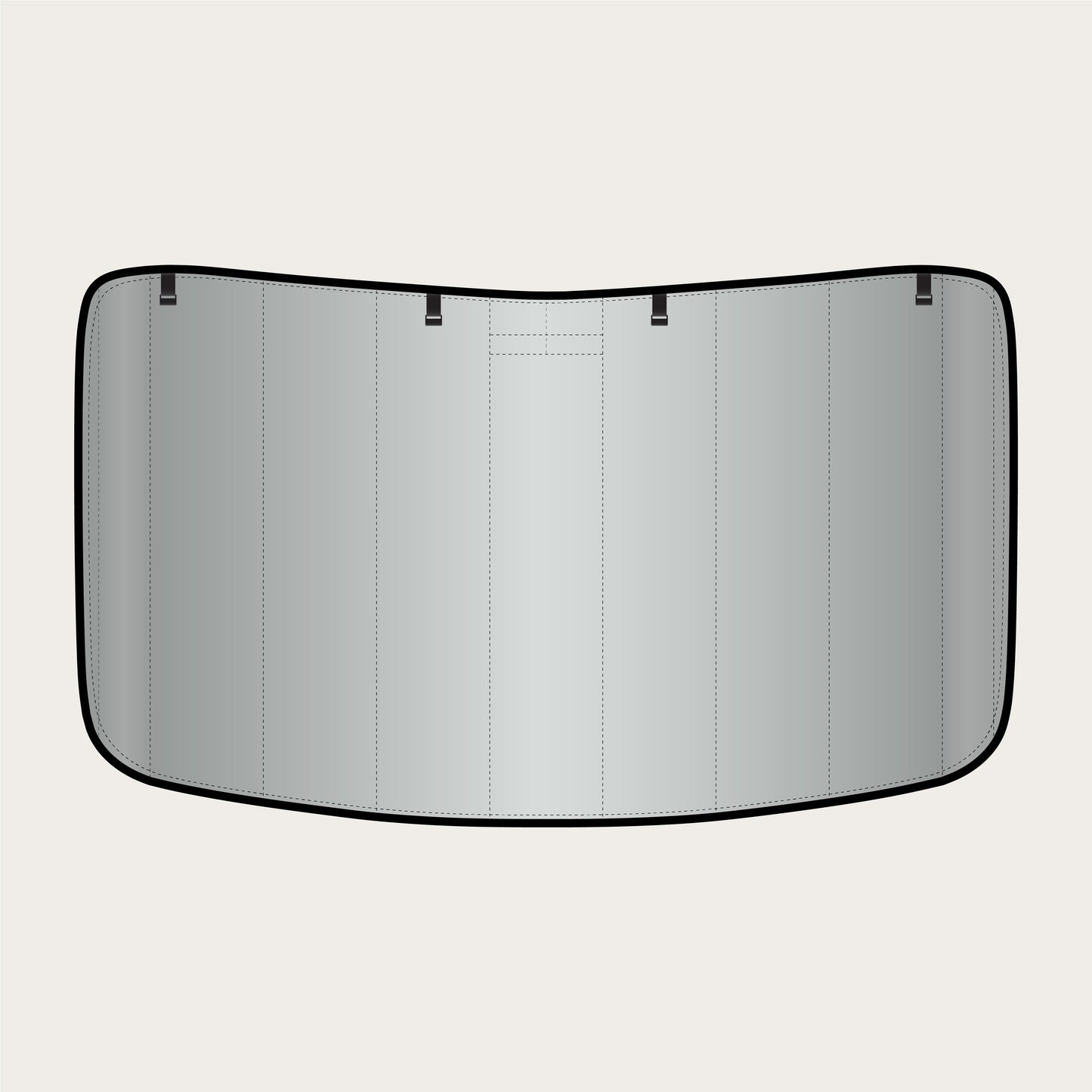 Transit - Windshield Shade