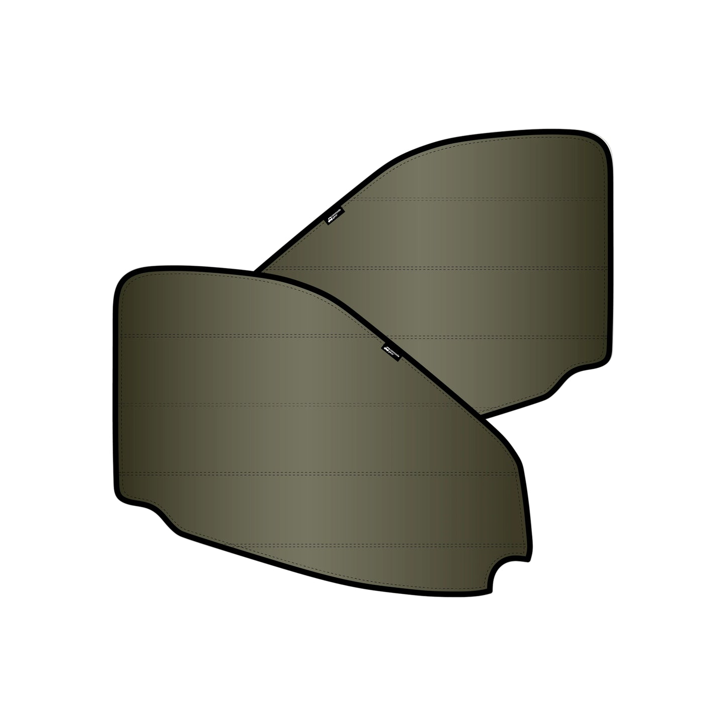 Transit - Front Door Shades (set)