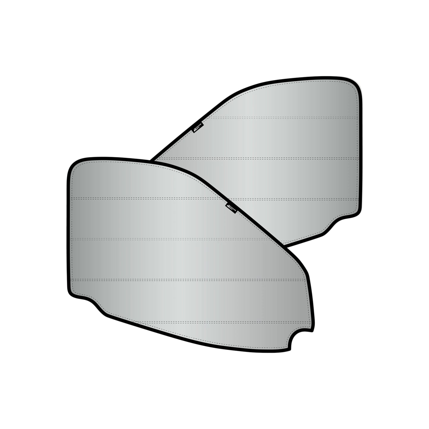 Transit - Front Door Shades (set)