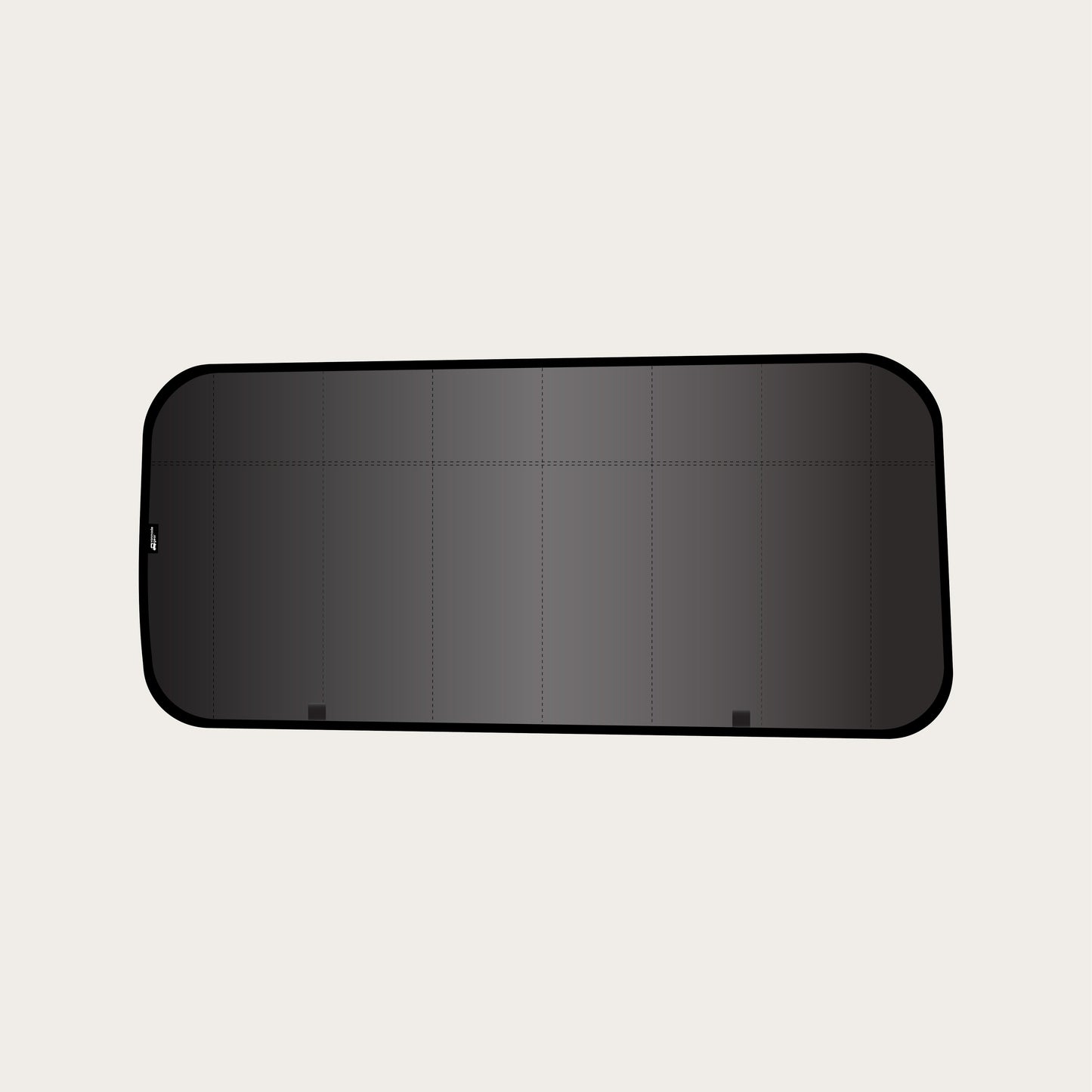 Low Roof Transit - Cargo Window Shade (Driver's Side, 1st Row)