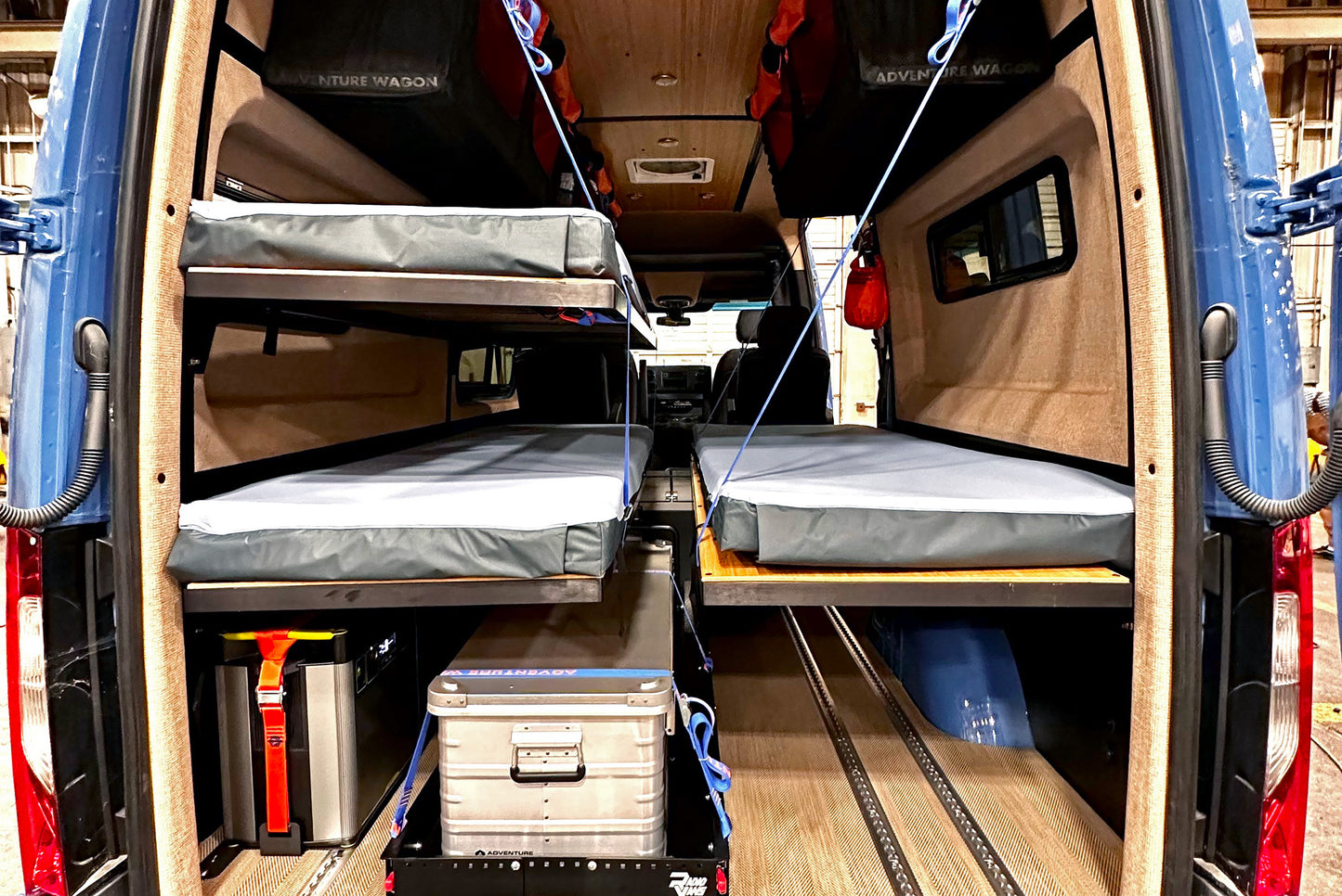 Hest Foamy Wide Mattress