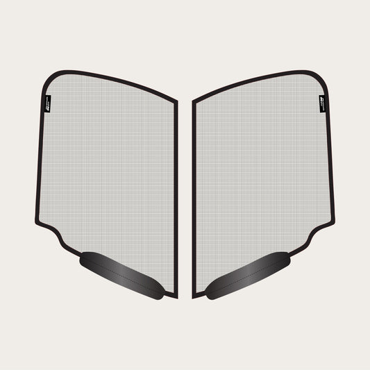 Ford Transit - Front Door Mosquito Net (set)