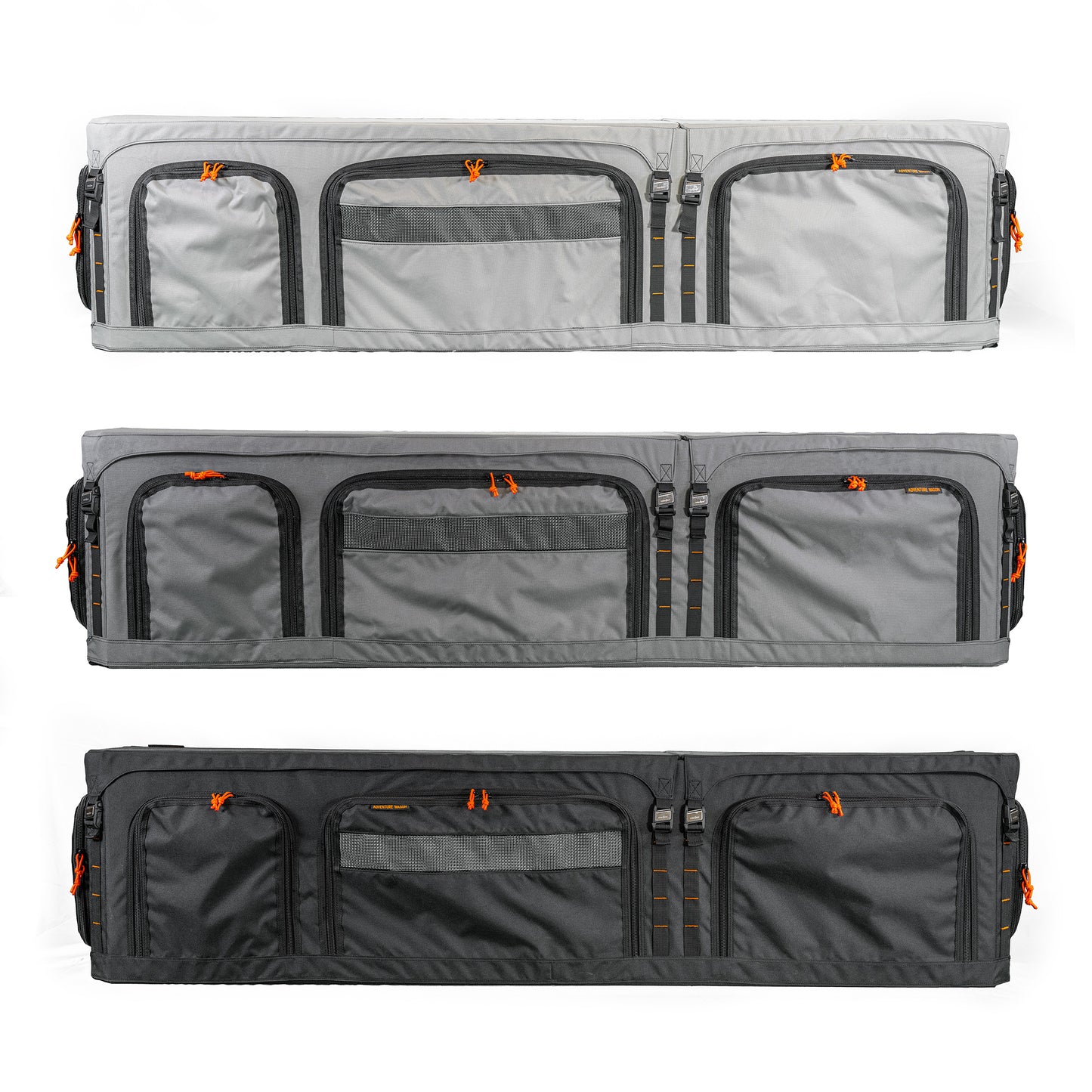 GOAT Wheel Well Storage Lockers