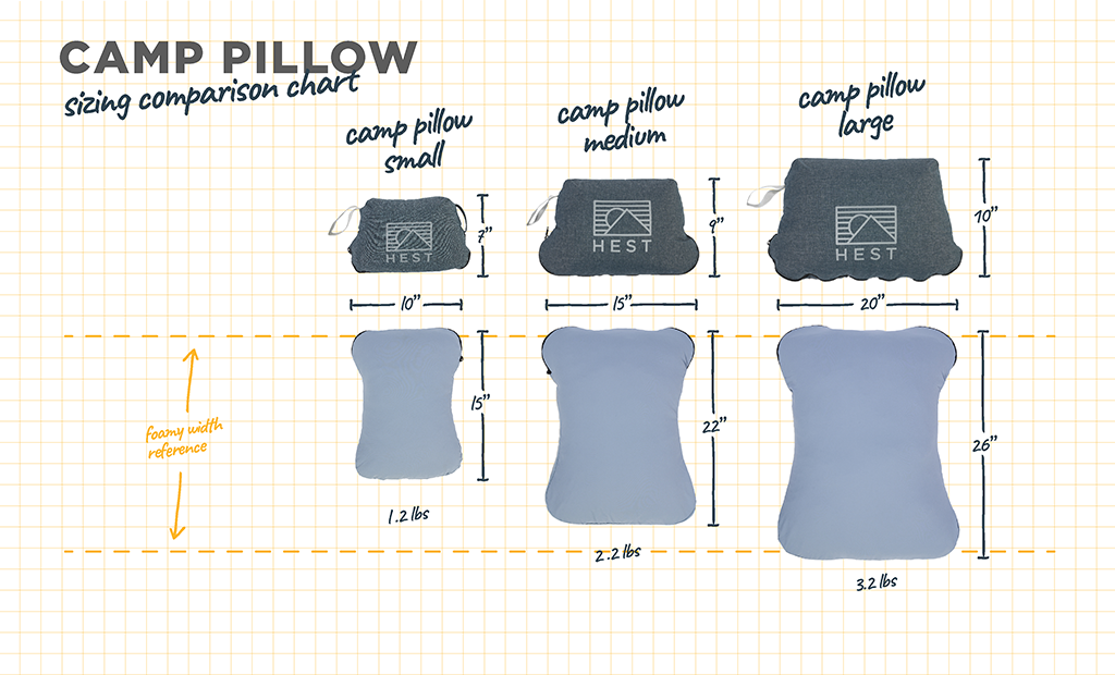 Camp Pillow