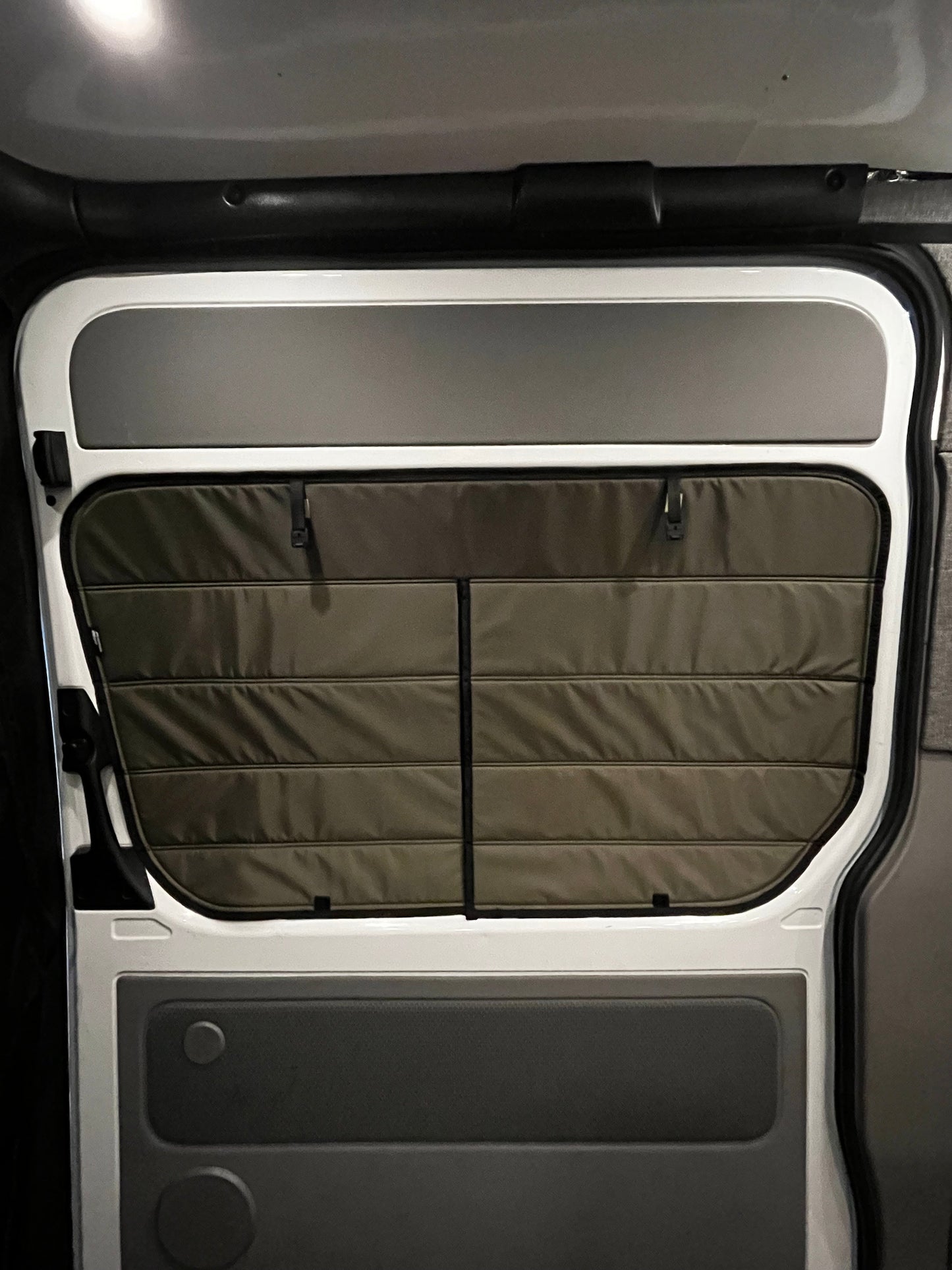 Sprinter - Slider Door Shade