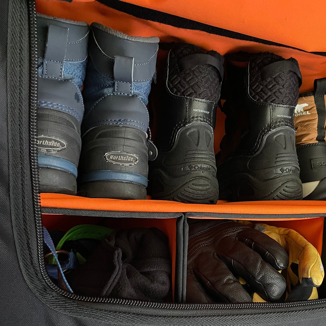 Mule Bag 2.0 Overhead Van Storage