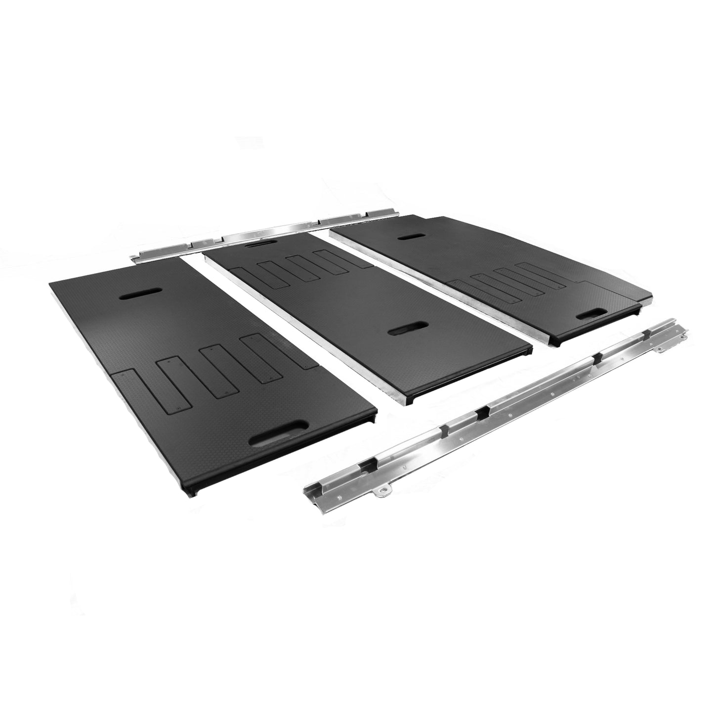 MOAB Elevator Camper Van Bed