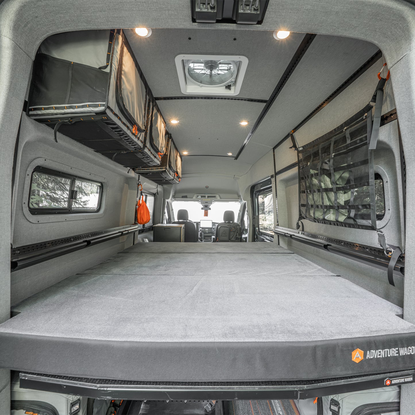 MOAB Mattress in Van