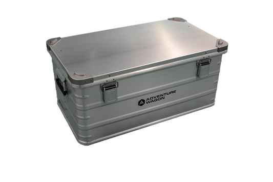 AUX Box Aluminum Storage Cases