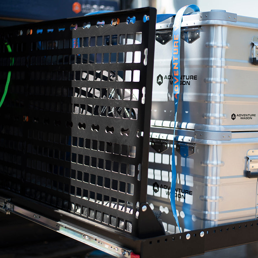 Radio Vans Wave Tray
