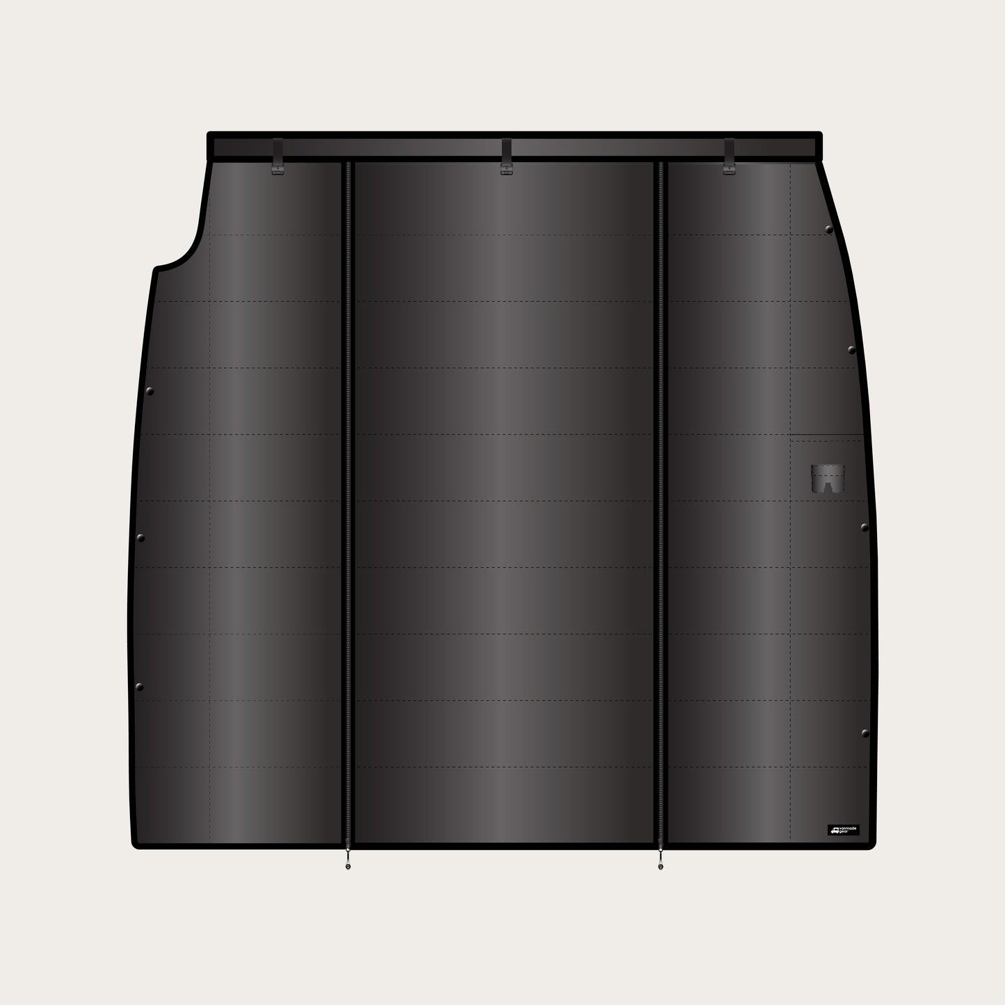 Sprinter - Cab Partition