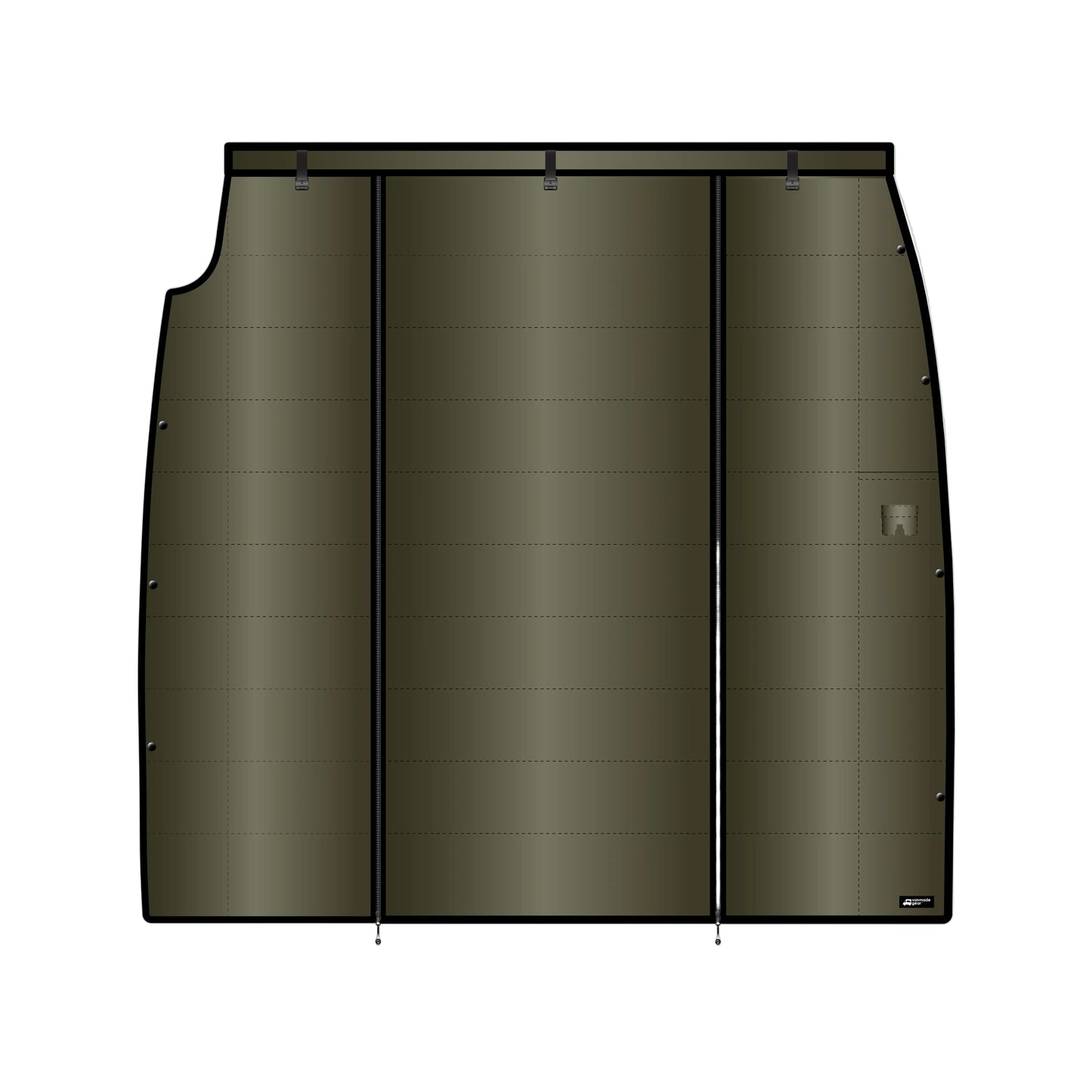 Sprinter - Cab Partition