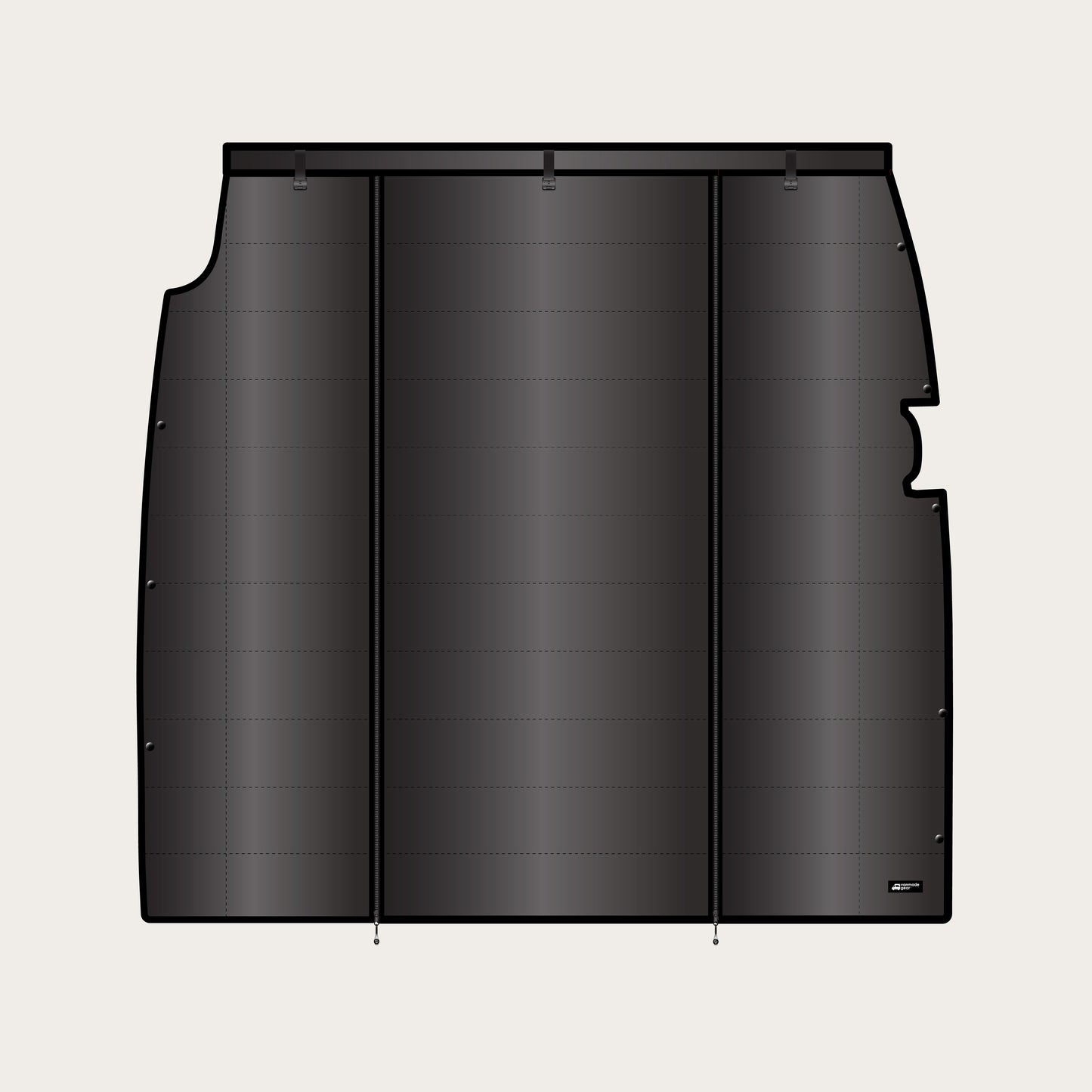 Sprinter - Cab Partition